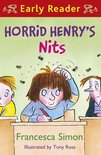 Horrid Henry Early Reader 2 - Horrid Henry's Nits