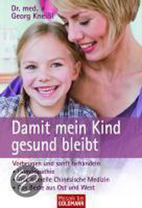 Damit Mein Kind Gesund Bleibt - cover