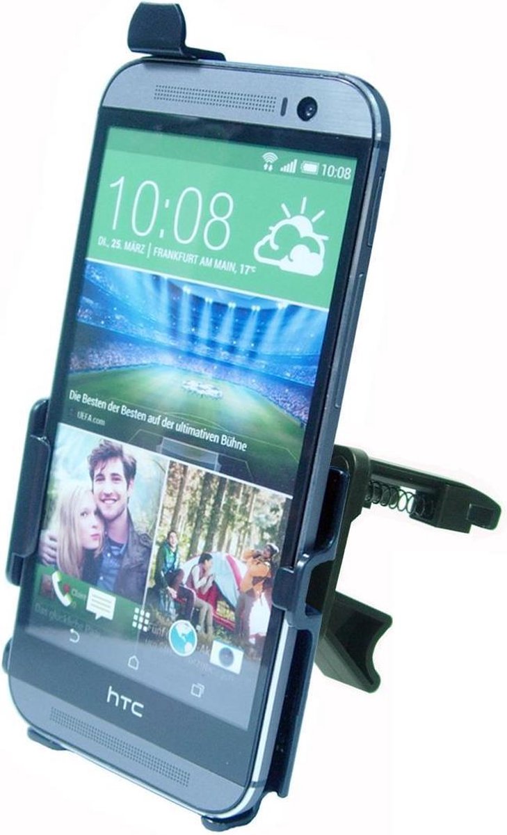 klep snelheid Afscheiden Haicom Vent Holder VI-340 HTC One (M8) | bol.com