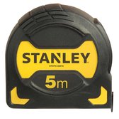 Stanley Stanley Antislip Rolbandmaat 3m - 19mm