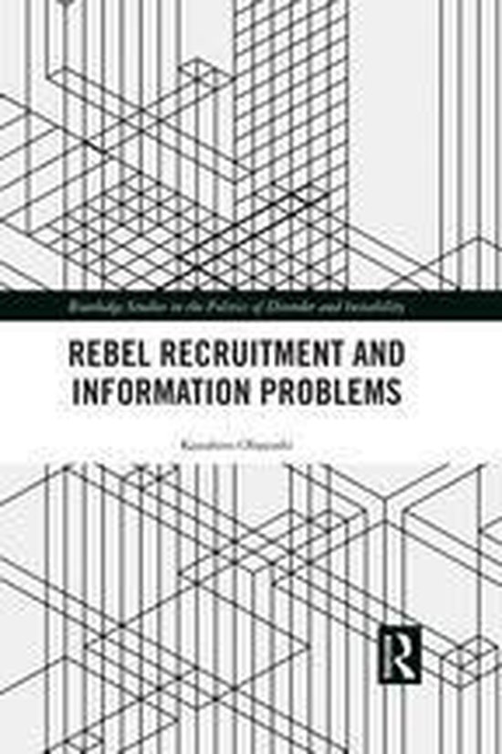 Routledge Studies in the Politics of Disorder and Instabilit ... - cover