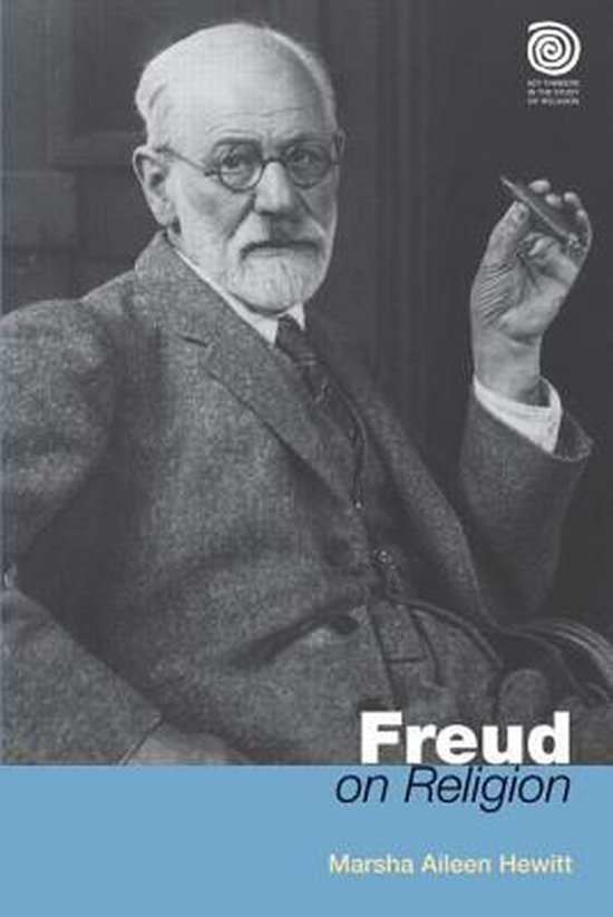 Freud on Religion - cover