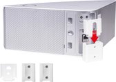 Vebos portable muurbeugel Samsung M3 WAM351 wit