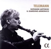 Giovanni Antonini - Telemann (2 LP)