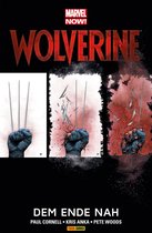 Marvel NOW! Wolverine 4 - Marvel NOW! Wolverine 4 - Dem Ende nah