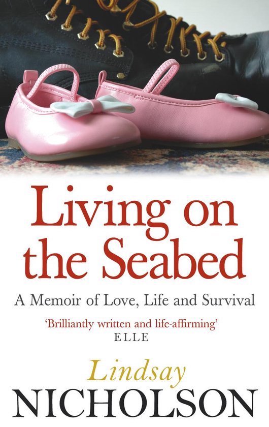 Living on the Seabed - cover