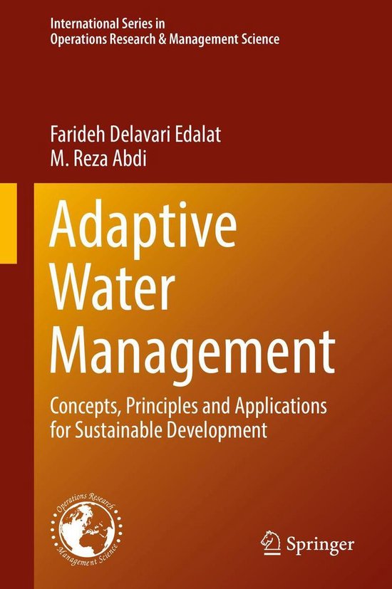Business and Management (R0) - Adaptive Water Management - cover