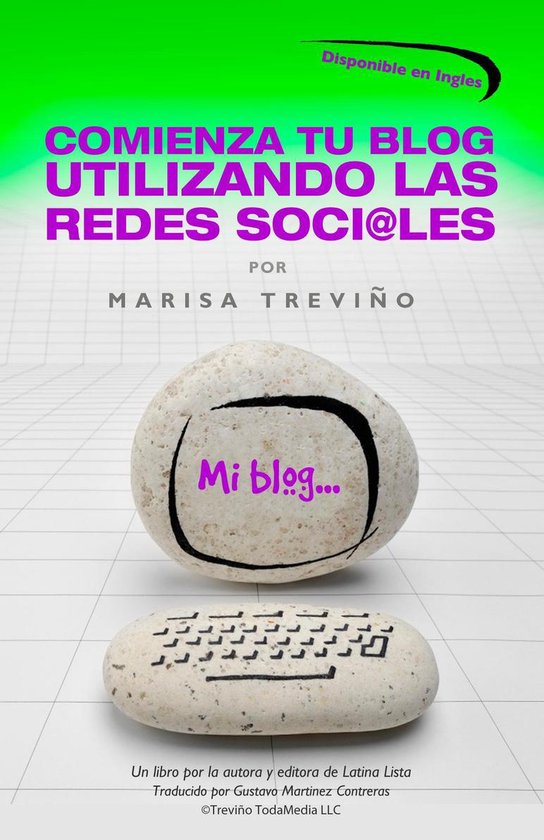 Comienza Tu Blog Utilizando Las Redes Soci@les - cover