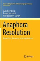 Anaphora Resolution