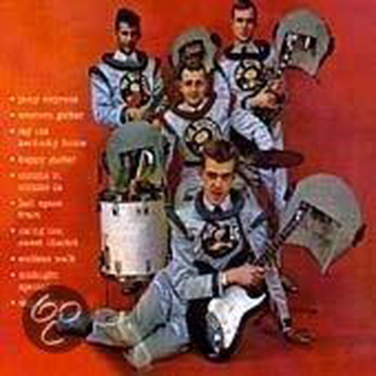 The Spotnicks Vol. 2