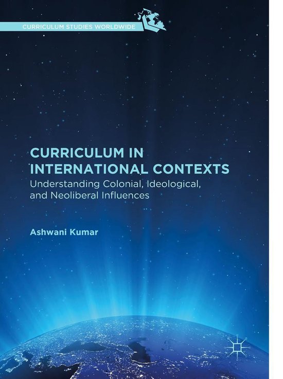 Curriculum Studies Worldwide - Curriculum in International C ... - cover