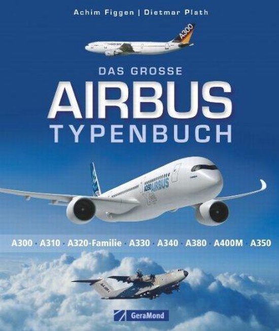 Das große Airbus Typenbuch