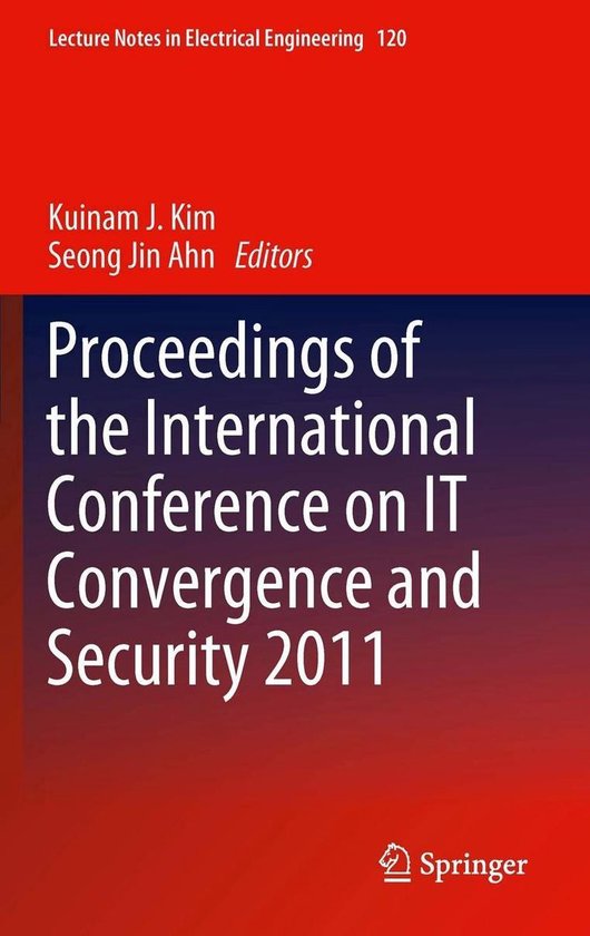 Springer Nature Proceedings excluding Computer Science - Pro ... - cover