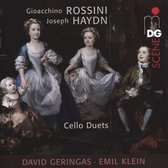 Geringas & Klein - Rossini/Haydn: Cello Duets (CD)