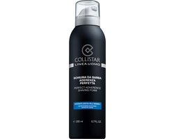 Collistar Man Perfect Adherence Shaving Foam Sensitive Skin - Scheerschuim