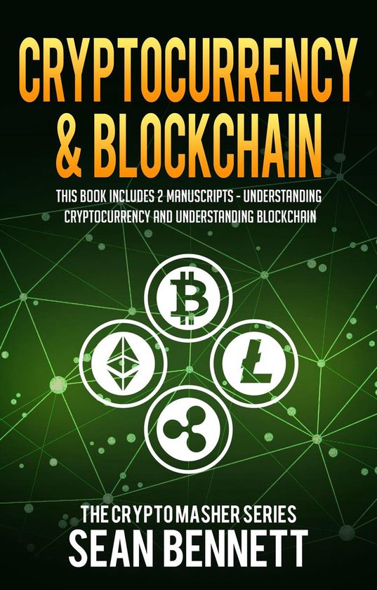 Cryptocurrency & Blockchain - cover