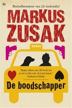Omslag De boodschapper