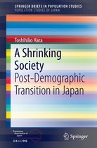 SpringerBriefs in Population Studies - A Shrinking Society