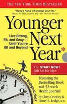 Younger Next Year for Men