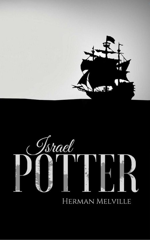 Israel Potter - cover
