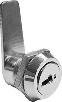 17mm Kantel slot / brievenbus slot
