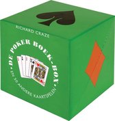 De poker boek-box