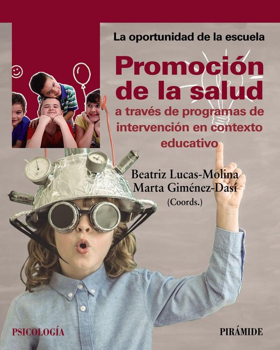 Psicología - Promoción de la salud a través de programas  ... - cover