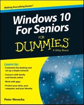 Windows 10 for Seniors For Dummies