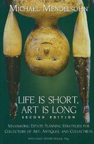 Life is Short, Art is Long