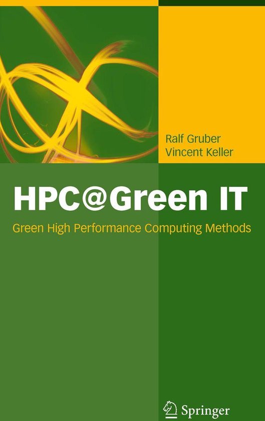 Computer Science (R0) - HPC@Green IT - cover
