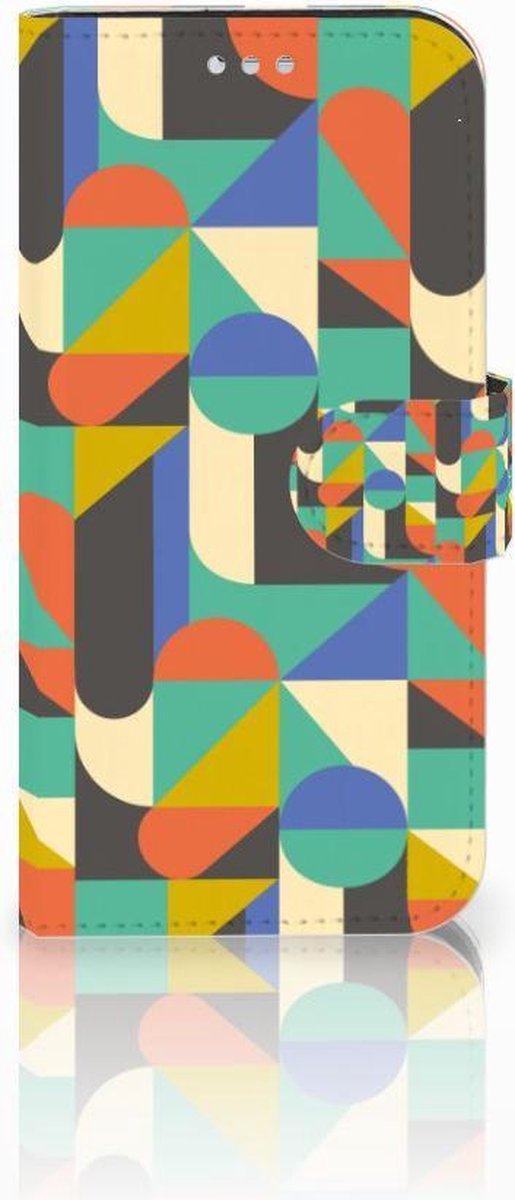 Samsung Galaxy S7 Telefoon Hoesje Funky Retro