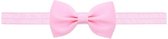 Baby haarband Strik - LichtRoze