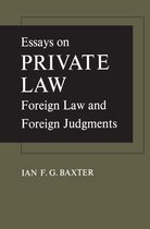 Heritage - Essays on Private Law