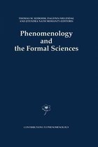 Contributions to Phenomenology- Phenomenology and the Formal Sciences