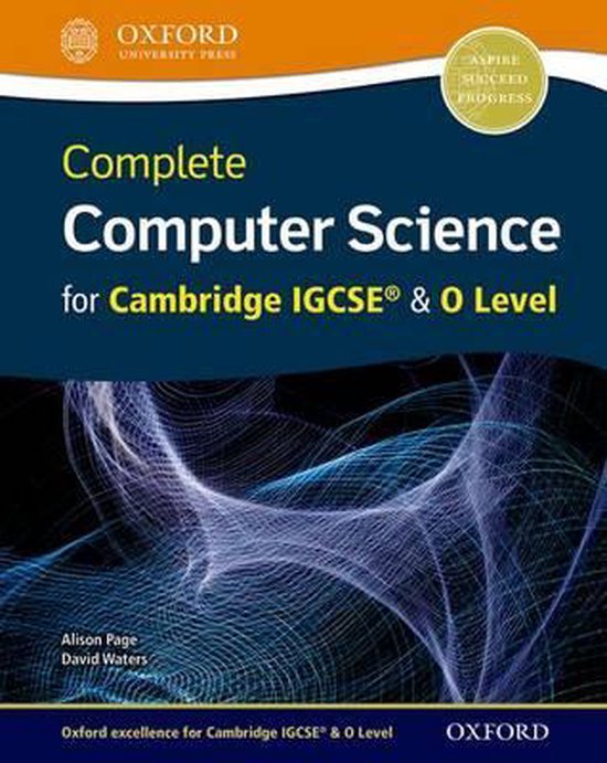CIE iGCSE: Computer Science Full Notes