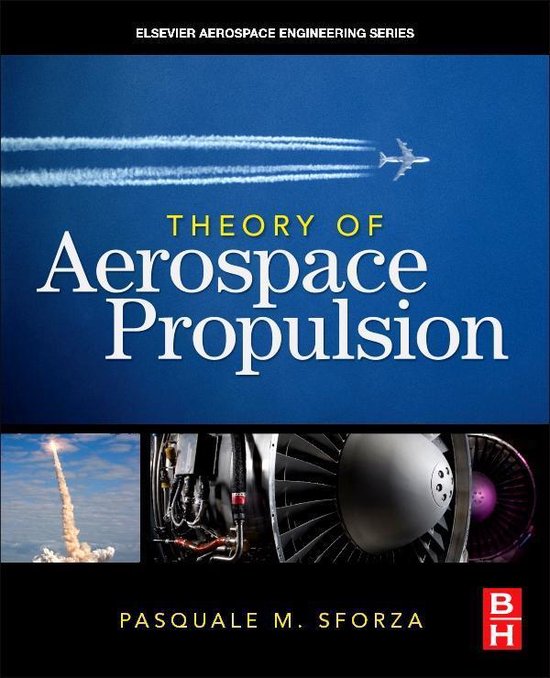 Theory of Aerospace Propulsion - cover