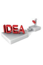 Productivity Work Planner & Idea Notepad