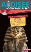 Searchlight Books ™ — What Can We Learn from Early Civilizations? - Tools and Treasures of Ancient Egypt