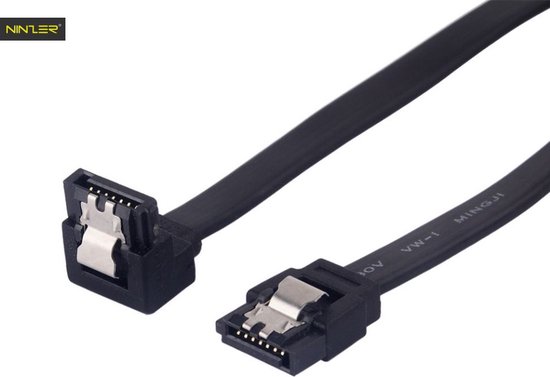 Ninzer SATA III Premium data kabel - 63 CM | bol.com