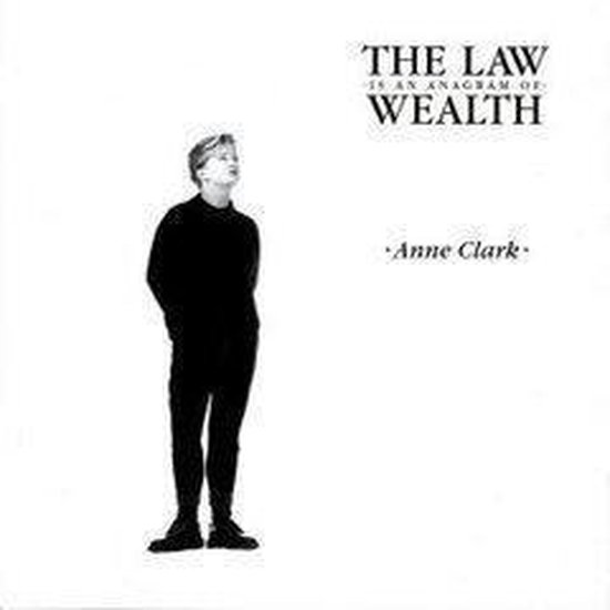 Foto: Law is an anagram of wealth