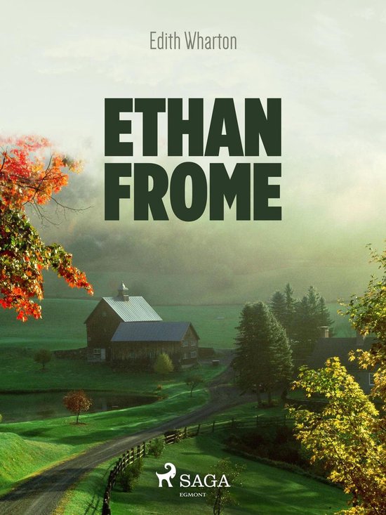 World Classics - Ethan Frome - cover