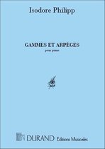 Gammes Et Arpeges