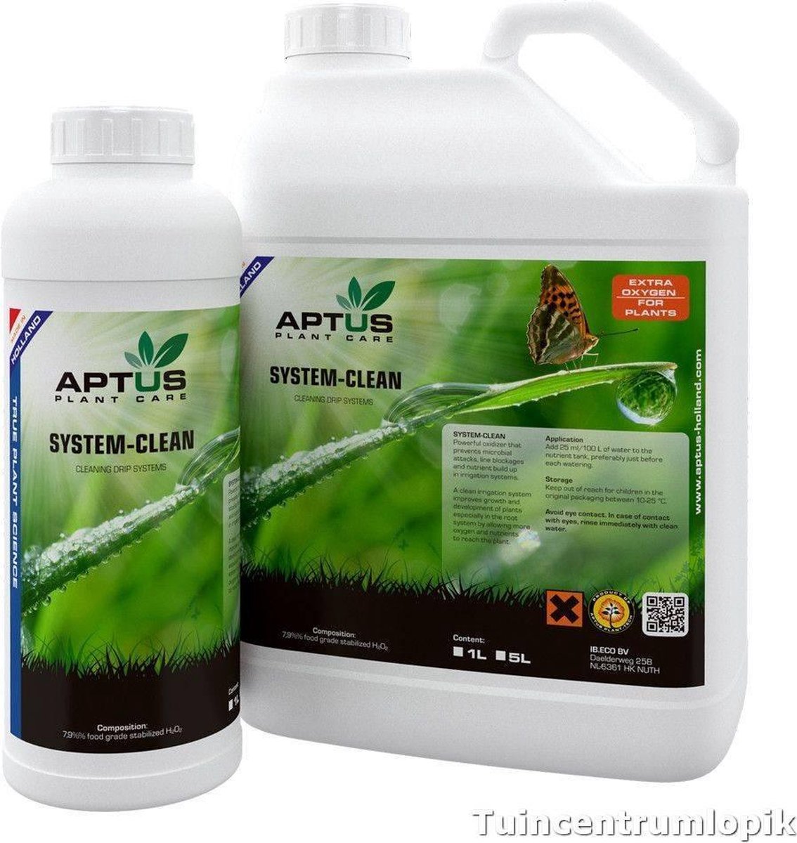 Aptus System clean 5 ltr