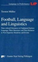 Football, Language and Linguistics