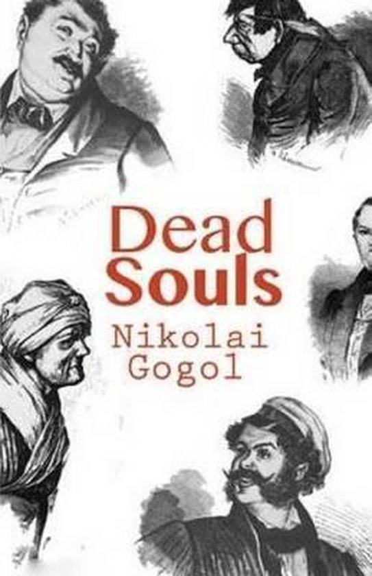 Dead Souls - cover