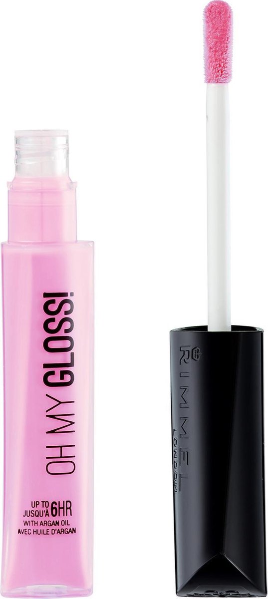 Rimmel Oh My Gloss! Lipgloss 130 Purrr… Glossy Cat