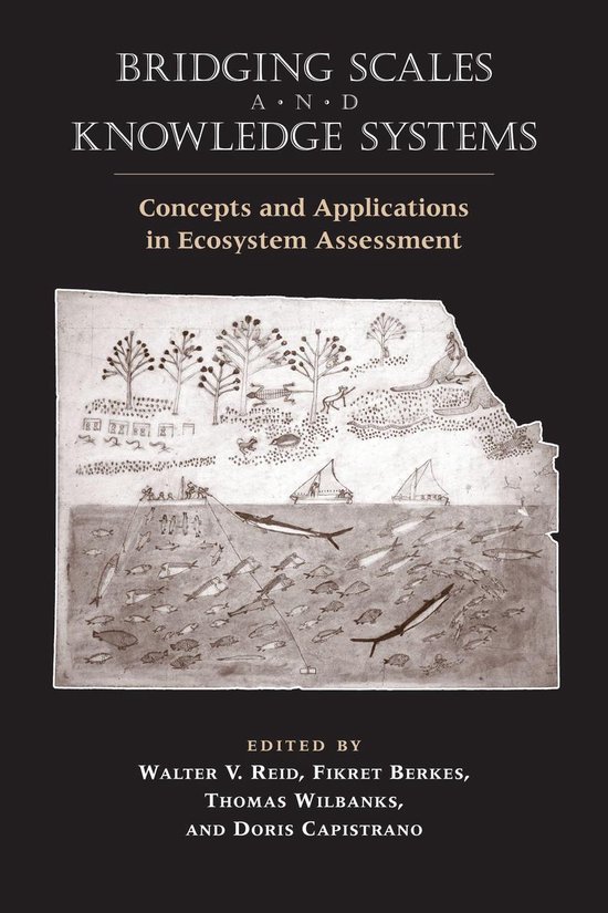 Bridging Scales and Knowledge Systems - cover