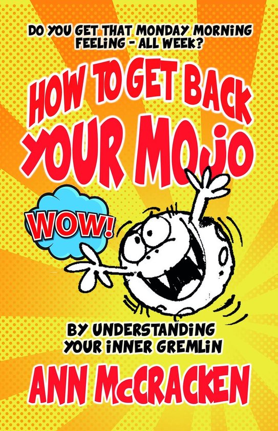 How to get back your MoJo - cover
