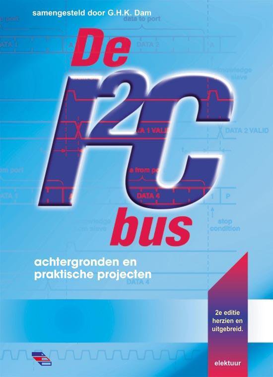Cover van het boek 'Het I2C-boek + CD-ROM' van  Onbekend