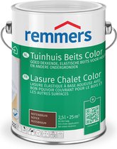 Remmers Tuinhuis Beits Color 2,5L Noten